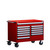Multi-Drawer Mobile Cabinet  - 12 Drawers - 48'' W x 27''D - R5GHG-3003