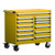 Multi-Drawer Mobile Cabinet  - 13 Drawers - 48'' W x 24''D - R5GHE-3811