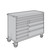 Multi-Drawer Mobile Cabinet  - 12 Drawers - 60'' W x 24''D - R5GKE-3810