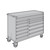 Multi-Drawer Mobile Cabinet  - 13 Drawers - 60'' W x 24''D - R5GKE-3812