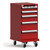 5-Drawer  Compact Mobile Cabinet 18'' W - SMS-L3BBG-3415L3
