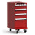 4-Drawer  Compact Mobile Cabinet 18'' W - SMS-L3BBG-3417L3