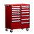 15-Drawer Double-Bank Compact Mobile Cabinet 36'' W - SMS-L3BED-4004B