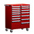 15-Drawer Double-Bank Compact Mobile Cabinet 36'' W - SMS-L3BEG-4004L3B
