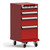 4-Drawer  Compact Mobile Cabinet 18'' W - SMS-L3BBG-3403L3