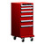 6-Drawer  Compact Mobile Cabinet 18'' W - SMS-L3BBD-4002B 6-Drawer  Compact Mobile Cabinet 18'' W - SMS-L3BBD-4002B