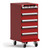 5-Drawer  Compact Mobile Cabinet 18'' W - SMS-L3BBD-3413L3
