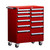 12-Drawer Double-Bank Compact Mobile Cabinet 36'' W - SMS-L3BED-4001B