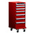 7-Drawer  Compact Mobile Cabinet 18'' W - SMS-L3BBD-4004B 7-Drawer  Compact Mobile Cabinet 18'' W - SMS-L3BBD-4004B