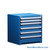 6-Drawer Heavy Duty Modular Drawer Cabinet 30'' W x 21''D - R5ADD-3008