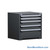 5-Drawer Heavy Duty Modular Drawer Cabinet 30'' W x 27''D - R5ADG-2801