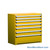7-Drawer Heavy Duty Modular Drawer Cabinet 48'' W x 27''D - R5AHG-4408 7-Drawer Heavy Duty Modular Drawer Cabinet 48'' W x 27''D - R5AHG-4408