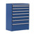 8-Drawer Heavy Duty Modular Drawer Cabinet 48'' W x 27''D - R5AHG-5801