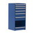 6-Drawer Heavy Duty Modular Drawer Cabinet 30'' W x 27''D - R5ADG-5815 6-Drawer Heavy Duty Modular Drawer Cabinet 30'' W x 27''D - R5ADG-5815