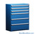 6-Drawer Heavy Duty Modular Drawer Cabinet 48'' W x 24''D - R5AHE-5808