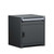 1-Drawer Heavy Duty Modular Drawer Cabinet 30'' Wide - SMS-R5ADG-3010