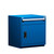 1-Drawer Heavy Duty Modular Drawer Cabinet 30'' Wide - SMS-R5ADG-3013