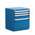4-Drawer Heavy Duty Modular Drawer Cabinet 30'' W x 27''D - R5ADG-3016