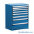 8-Drawer Heavy Duty Modular Drawer Cabinet 36'' W x 18''D - R5AEC-4416