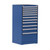 11-Drawer Heavy Duty Modular Drawer Cabinet 30'' W x 27''D - R5ADG-5807