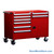 8-Drawer Double-Bank Mobile Drawer Cabinet 60'' W x 27''D - R5DKG-3801