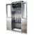 Stainless Steel Scope Drying Cabinet with Lumen Drying, 15 Capacity