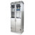 Stainless Steel Scope Drying Cabinet with Lumen Drying, 15 Capacity