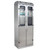 Stainless Steel Scope Drying Cabinet with Lumen Drying, 15 Capacity