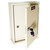 Heavy Duty Dual-Door Narcotics Cabinet with Double Lock Protection