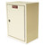 Medium Narcotics Cabinet with Double Lock and Antimicrobial Finish