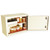 Standard Line Medium Narcotics Cabinet with Double Lock System
