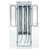 Medical Scope Drying Cabinet with HEPA System and 10 Scope Capacity