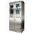 High Volume Stainless Scope Drying Cabinet with Lumen Drying, 16