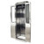 Stainless Steel Scope Drying Cabinet with HEPA Filtration, 10 Scope