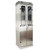 Stainless Steel Scope Drying Cabinet with HEPA Filtration, 10 Scope