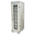 Single Column Medical Storage Cart with Modular Tray System