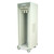 Single Column Tambour Door Medical Cart with Modular Tray System