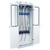 14 Scope Drying Cabinet with HEPA Channel Drying and Electronic Lock