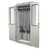 High Volume Scope Drying Cabinet with HEPA Filtration, 16 Capacity