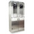 Stainless Steel Scope Drying Cabinet with E-Lock, 16 Scope Capacity