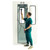 Pass-Through Scope Drying Cabinet with Lumen Drying, 10 Capacity