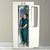 Pass-Through Scope Drying Cabinet with HEPA Airflow, 10 Capacity