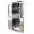 Stainless Steel Scope Drying Cabinet with Lumen Drying, 10 Capacity