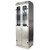 Stainless Steel Scope Drying Cabinet with Lumen Drying, 10 Capacity