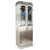 Stainless Steel Scope Drying Cabinet with Lumen Drying, 10 Capacity