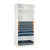 Modular Drawers For Shelving, 7-Drawers, 36''W x 18''D - R5LEC-4809