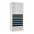 Modular Drawers For Shelving, 7-Drawers, 42''W x 18''D - R5LGC-3602