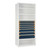Modular Drawers For Shelving, 7-Drawers, 42''W x 24''D - R5LGE-3604