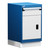 1-Drawer Compact Modular Drawer Cabinet 18'' W x 21''D - L3ABD-2830D