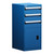 3-Drawer Compact Modular Drawer Cabinet 18'' W x 21''D - L3ABD-4018